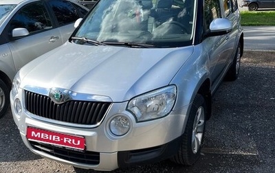 Skoda Yeti I рестайлинг, 2013 год, 890 000 рублей, 1 фотография