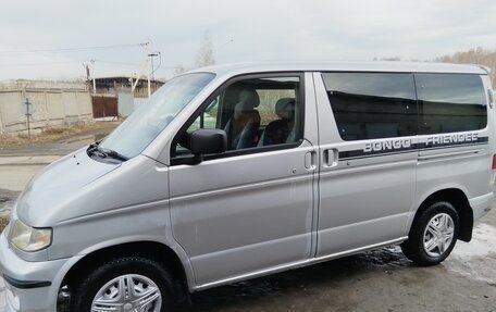 Mazda Bongo Friendee i рестайлинг, 1999 год, 550 000 рублей, 7 фотография