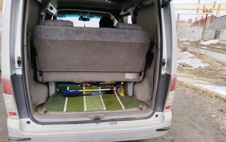 Mazda Bongo Friendee i рестайлинг, 1999 год, 550 000 рублей, 9 фотография