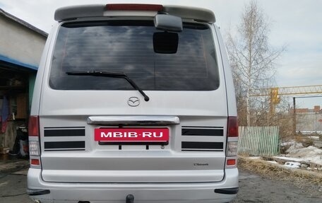 Mazda Bongo Friendee i рестайлинг, 1999 год, 550 000 рублей, 5 фотография