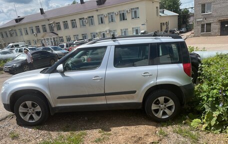 Skoda Yeti I рестайлинг, 2013 год, 890 000 рублей, 7 фотография