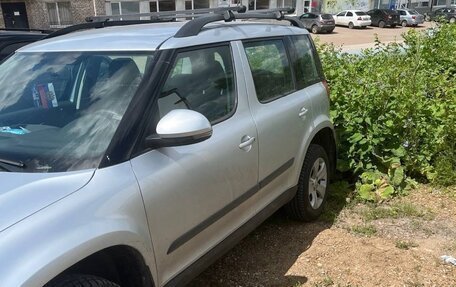 Skoda Yeti I рестайлинг, 2013 год, 890 000 рублей, 5 фотография