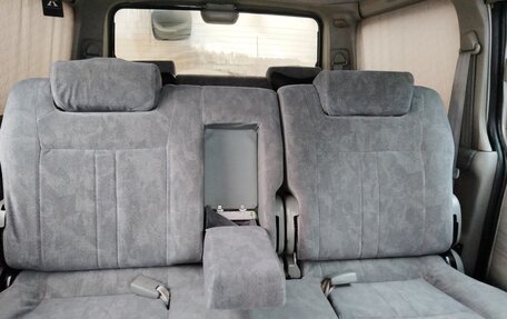 Mazda Bongo Friendee i рестайлинг, 1999 год, 550 000 рублей, 15 фотография