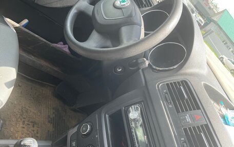 Skoda Yeti I рестайлинг, 2013 год, 890 000 рублей, 10 фотография