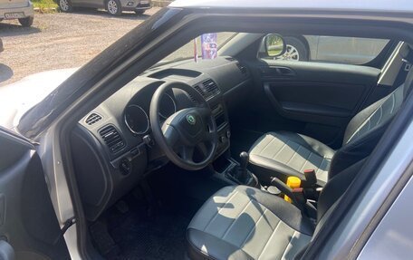 Skoda Yeti I рестайлинг, 2013 год, 890 000 рублей, 11 фотография