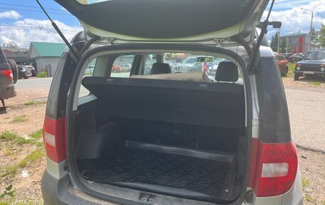 Skoda Yeti I рестайлинг, 2013 год, 890 000 рублей, 9 фотография