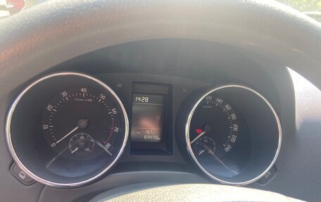 Skoda Yeti I рестайлинг, 2013 год, 890 000 рублей, 13 фотография