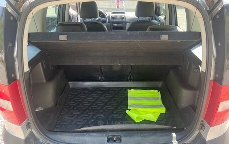 Skoda Yeti I рестайлинг, 2013 год, 890 000 рублей, 15 фотография