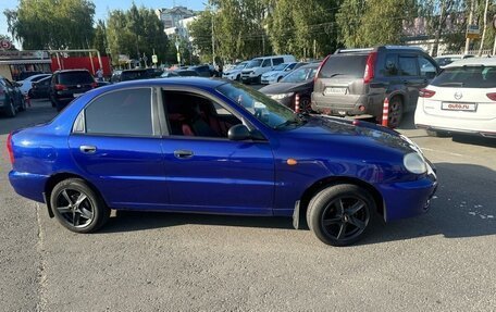 Chevrolet Lanos I, 2007 год, 160 000 рублей, 3 фотография