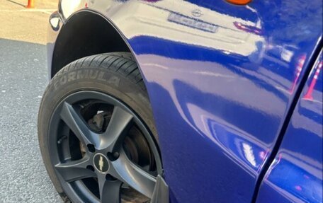 Chevrolet Lanos I, 2007 год, 160 000 рублей, 5 фотография