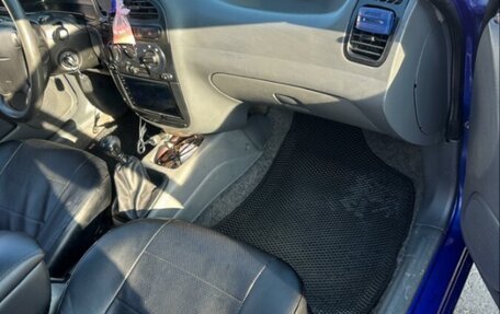 Chevrolet Lanos I, 2007 год, 160 000 рублей, 6 фотография