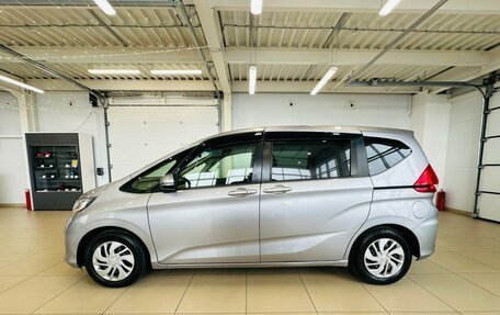 Honda Freed II, 2017 год, 1 649 000 рублей, 3 фотография