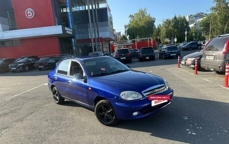 Chevrolet Lanos I, 2007 год, 160 000 рублей, 2 фотография