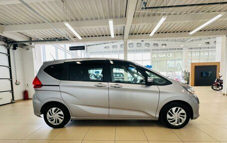 Honda Freed II, 2017 год, 1 649 000 рублей, 7 фотография