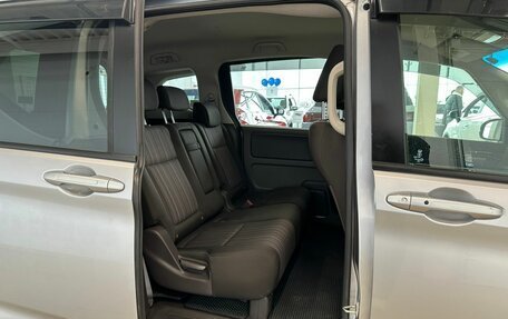 Honda Freed II, 2017 год, 1 649 000 рублей, 18 фотография