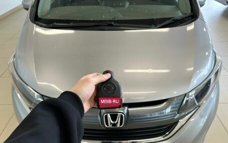 Honda Freed II, 2017 год, 1 649 000 рублей, 30 фотография