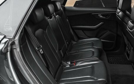 Audi Q8 I, 2019 год, 5 699 000 рублей, 7 фотография