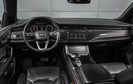 Audi Q8 I, 2019 год, 5 699 000 рублей, 6 фотография