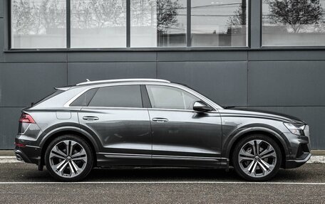 Audi Q8 I, 2019 год, 5 699 000 рублей, 5 фотография