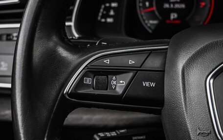 Audi Q8 I, 2019 год, 5 699 000 рублей, 14 фотография