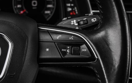 Audi Q8 I, 2019 год, 5 699 000 рублей, 15 фотография