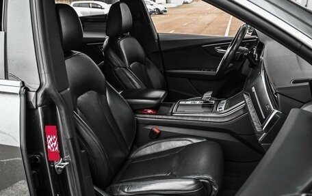 Audi Q8 I, 2019 год, 5 699 000 рублей, 8 фотография