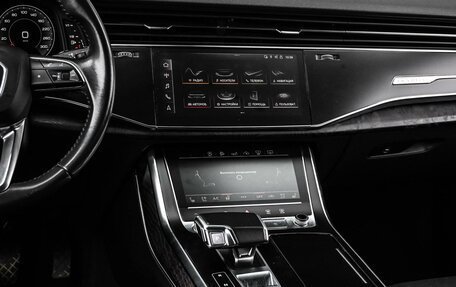 Audi Q8 I, 2019 год, 5 699 000 рублей, 22 фотография