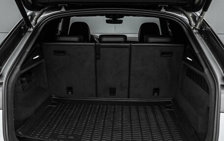 Audi Q8 I, 2019 год, 5 699 000 рублей, 24 фотография