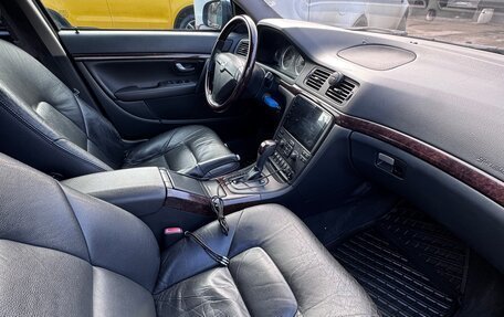 Volvo S80 II рестайлинг 2, 2006 год, 600 000 рублей, 4 фотография