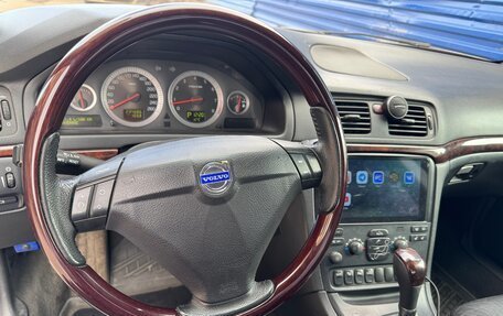 Volvo S80 II рестайлинг 2, 2006 год, 600 000 рублей, 9 фотография