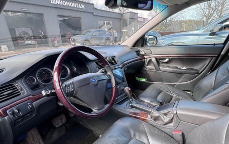 Volvo S80 II рестайлинг 2, 2006 год, 600 000 рублей, 5 фотография