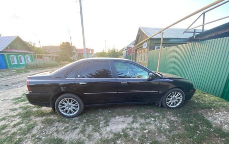 Volvo S80 II рестайлинг 2, 2006 год, 600 000 рублей, 14 фотография