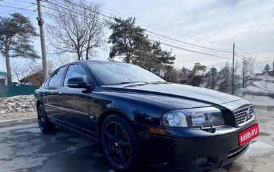 Volvo S80 II рестайлинг 2, 2006 год, 600 000 рублей, 1 фотография