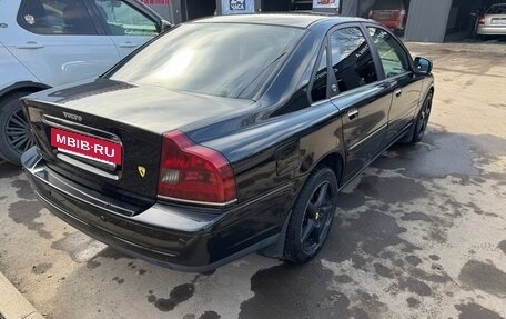 Volvo S80 II рестайлинг 2, 2006 год, 600 000 рублей, 6 фотография