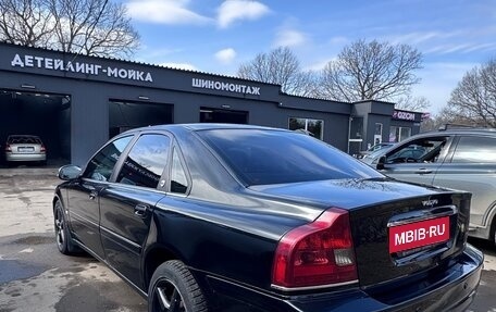 Volvo S80 II рестайлинг 2, 2006 год, 600 000 рублей, 7 фотография