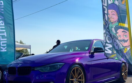 BMW 3 серия, 2016 год, 2 550 000 рублей, 1 фотография