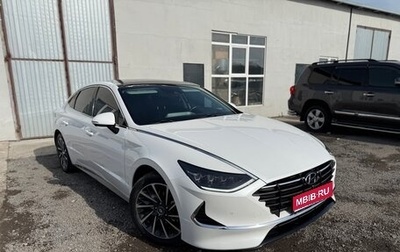 Hyundai Sonata VIII, 2021 год, 2 750 000 рублей, 1 фотография