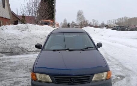 Nissan AD II, 2001 год, 210 000 рублей, 1 фотография