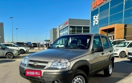 Chevrolet Niva I рестайлинг, 2020 год, 789 000 рублей, 1 фотография