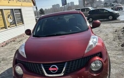 Nissan Juke II, 2013 год, 1 350 000 рублей, 1 фотография