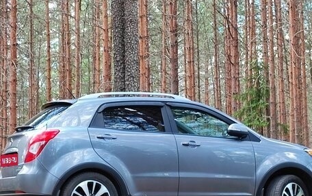 SsangYong Actyon II рестайлинг, 2015 год, 1 600 000 рублей, 1 фотография