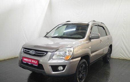 KIA Sportage II, 2009 год, 927 000 рублей, 1 фотография