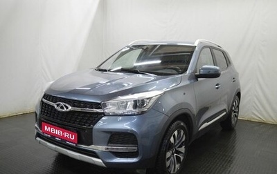 Chery Tiggo 4 I рестайлинг, 2021 год, 1 100 000 рублей, 1 фотография