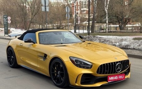 Mercedes-Benz AMG GT I рестайлинг, 2020 год, 19 990 000 рублей, 1 фотография