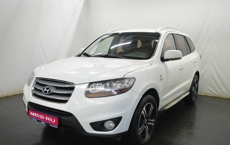 Hyundai Santa Fe III рестайлинг, 2010 год, 900 000 рублей, 1 фотография