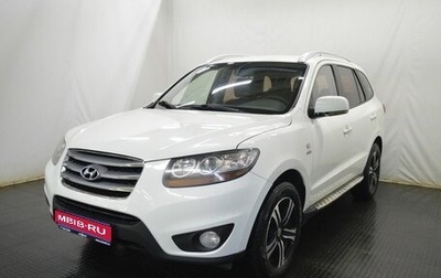 Hyundai Santa Fe III рестайлинг, 2010 год, 900 000 рублей, 1 фотография