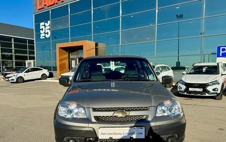 Chevrolet Niva I рестайлинг, 2020 год, 789 000 рублей, 2 фотография