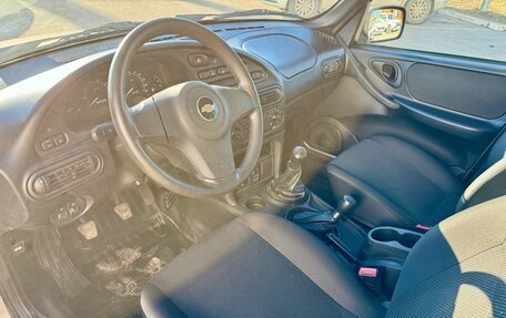 Chevrolet Niva I рестайлинг, 2020 год, 789 000 рублей, 7 фотография