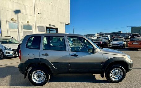 Chevrolet Niva I рестайлинг, 2020 год, 789 000 рублей, 14 фотография