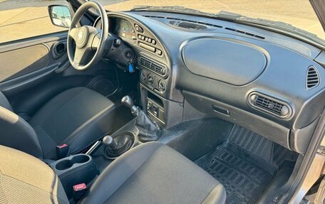 Chevrolet Niva I рестайлинг, 2020 год, 789 000 рублей, 9 фотография